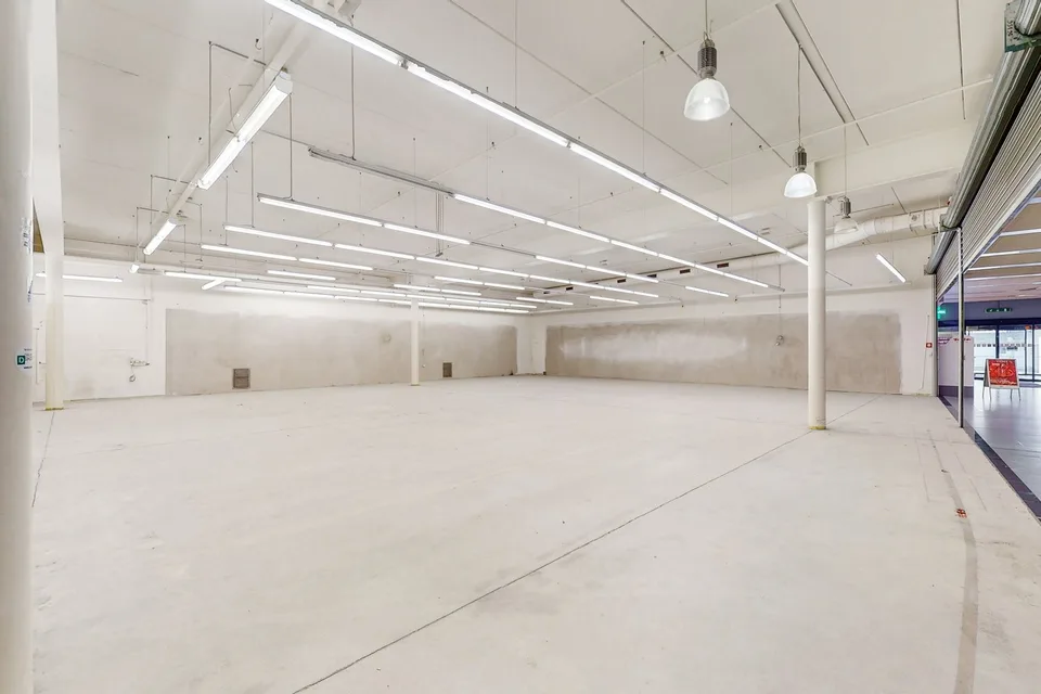 Votre futur espcace commercial à Moutier
