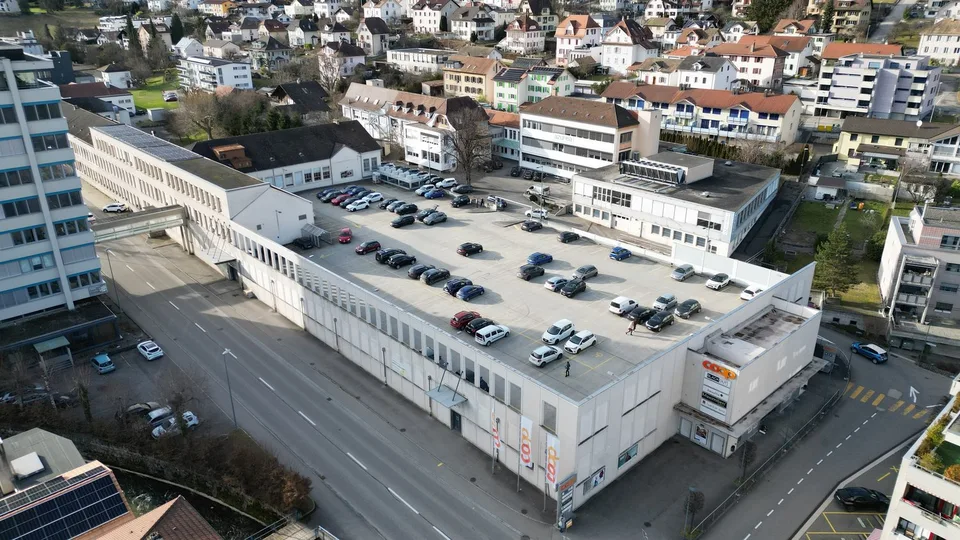 Votre futur espcace commercial à Moutier