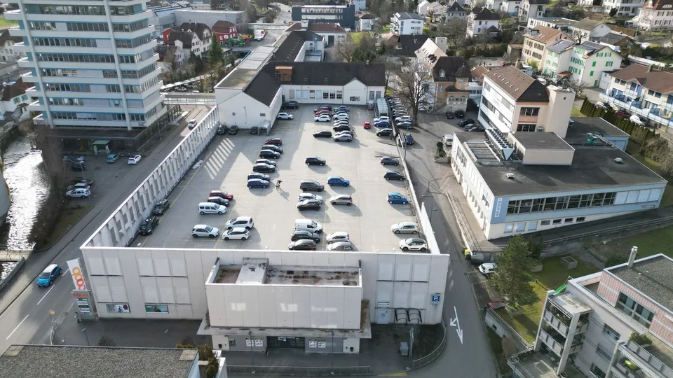 Votre futur espcace commercial à Moutier