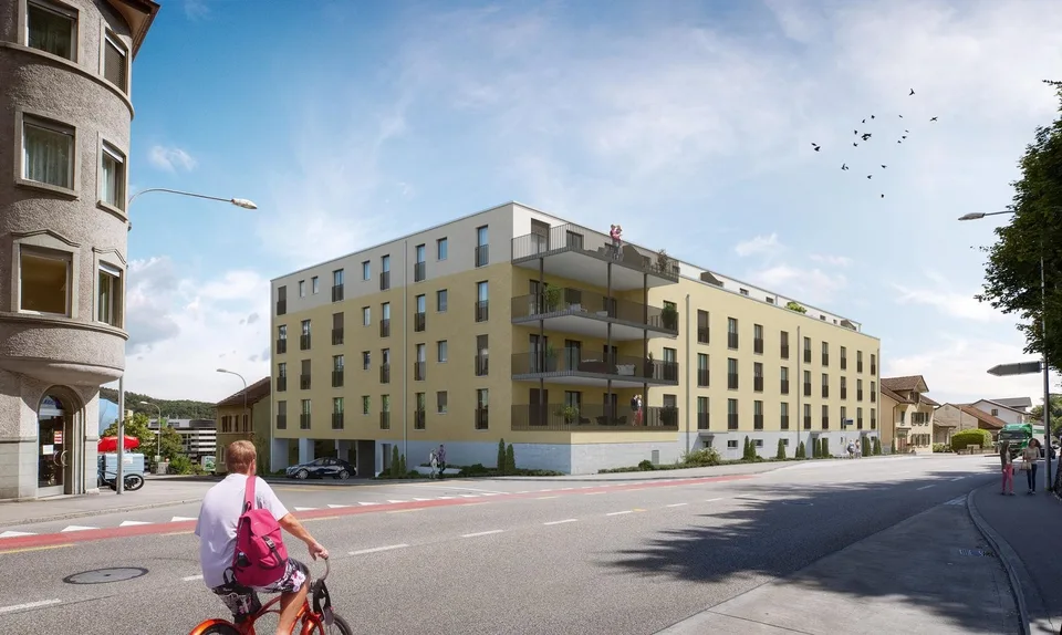 Einstellhallenplatz zu vermieten!
