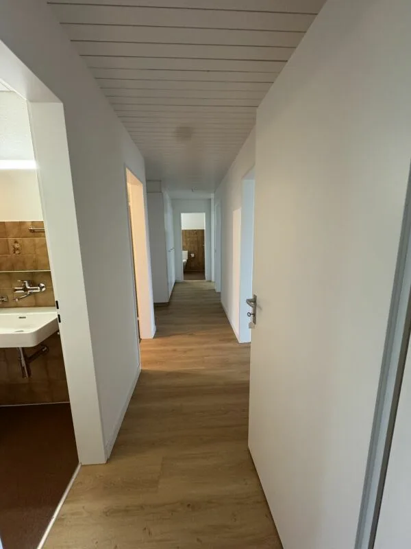 Wohnen an attraktiver Lage in Frauenfeld
