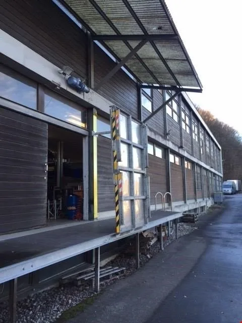 Raum für Ihren Betrieb 505 m² Gewerbefläche mit Laderampe in Kehrsatz – Foto 13 von 13