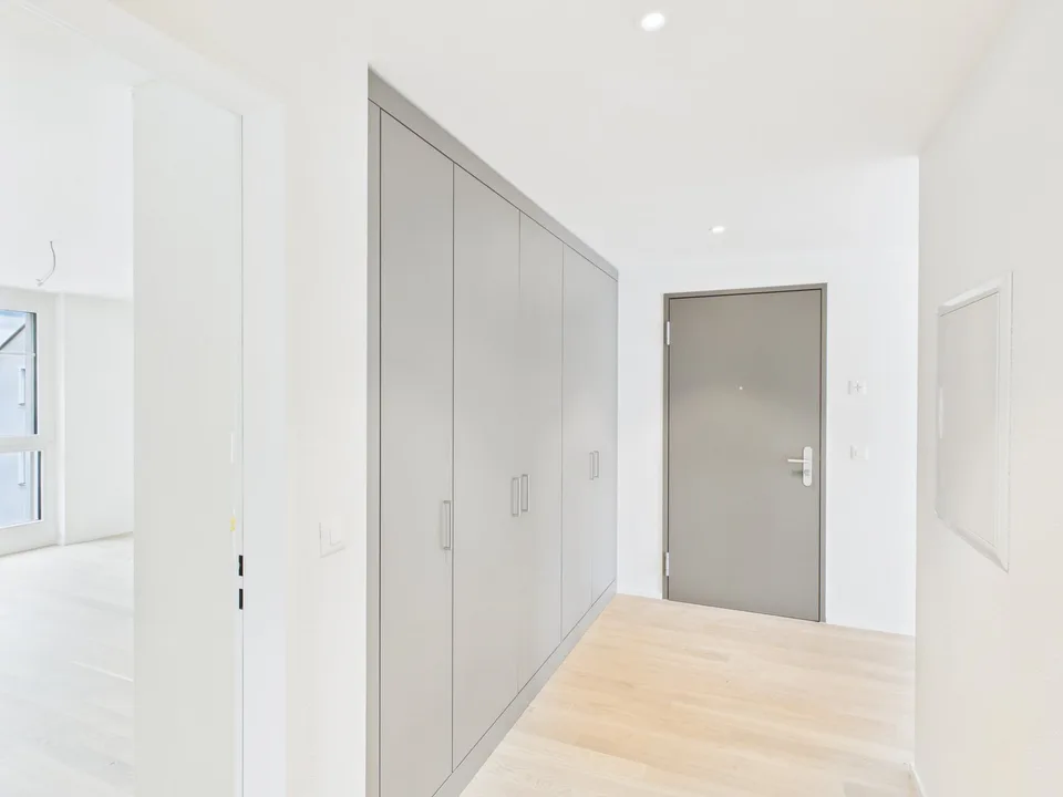 Premier occupation après rénovation de base – Appartements modernes 3.5 pièces avec finition de haute qualité