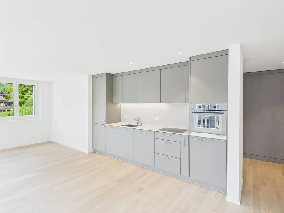 Premier occupation après rénovation de base – Appartements modernes 3.5 pièces avec finition de haute qualité