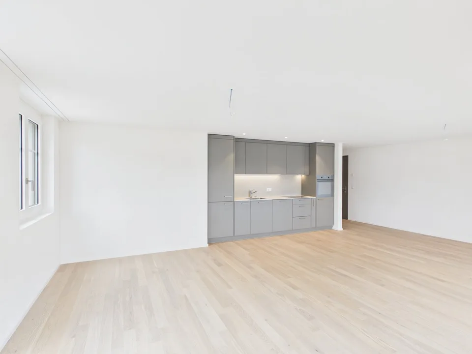 Premier occupation après rénovation de base – Appartements modernes 3.5 pièces avec finition de haute qualité