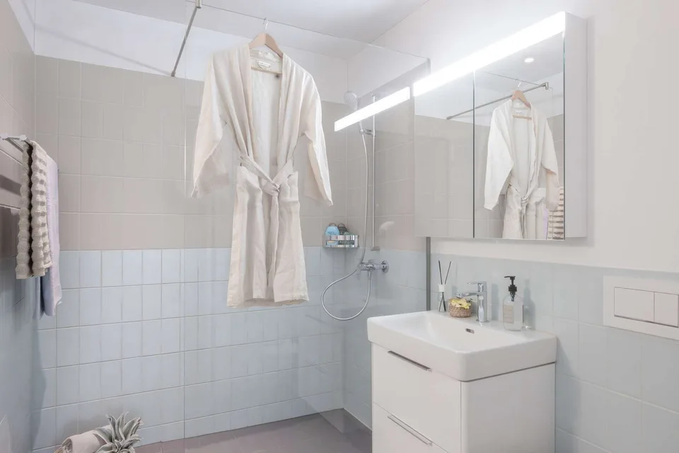 3.5-Zimmer-Neubauwohnung mit Weitblick in der Überbauung 7 Lerchen in Kloten