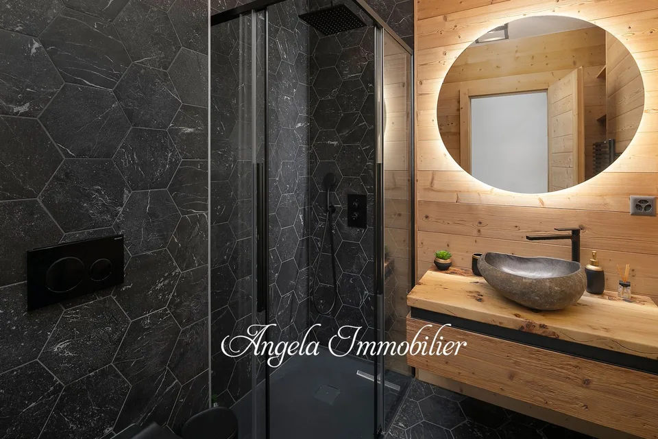 Chalet de standing for rent CHF 8500.- per month (Ref. 6660) – Foto 25 von 30
