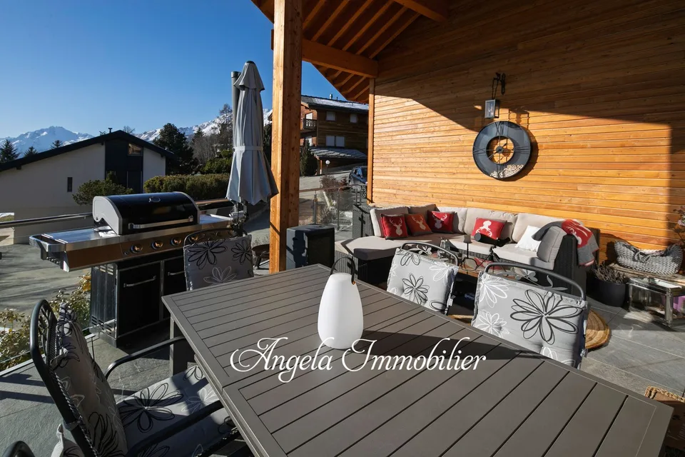 Chalet de standing for rent CHF 8500.- per month (Ref. 6660) – Foto 10 von 30