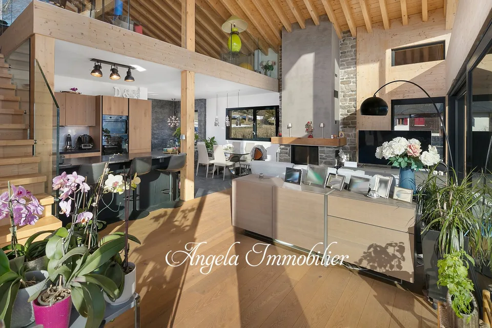 Chalet de standing for rent CHF 8500.- per month (Ref. 6660) – Foto 14 von 30