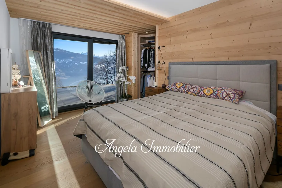 Chalet de standing for rent CHF 8500.- per month (Ref. 6660) – Foto 29 von 30