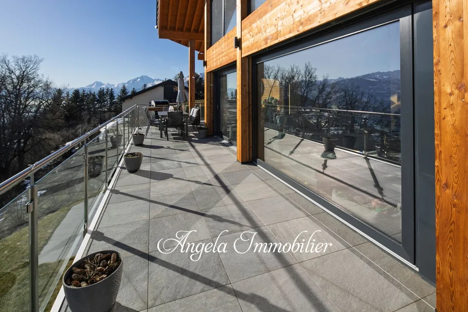 Chalet de standing for rent CHF 8500.- per month (Ref. 6660) – Foto 11 von 30