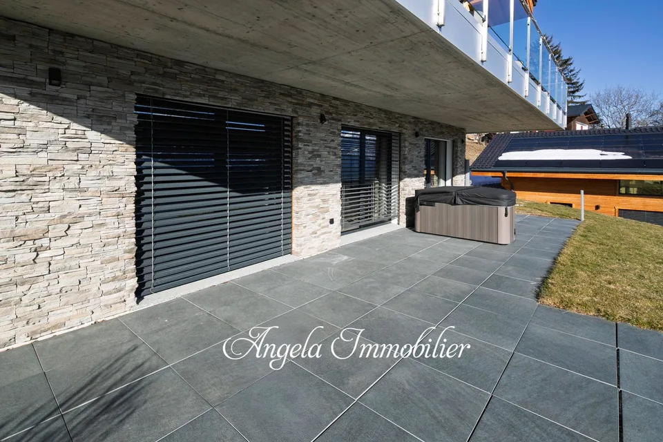Chalet de standing for rent CHF 8500.- per month