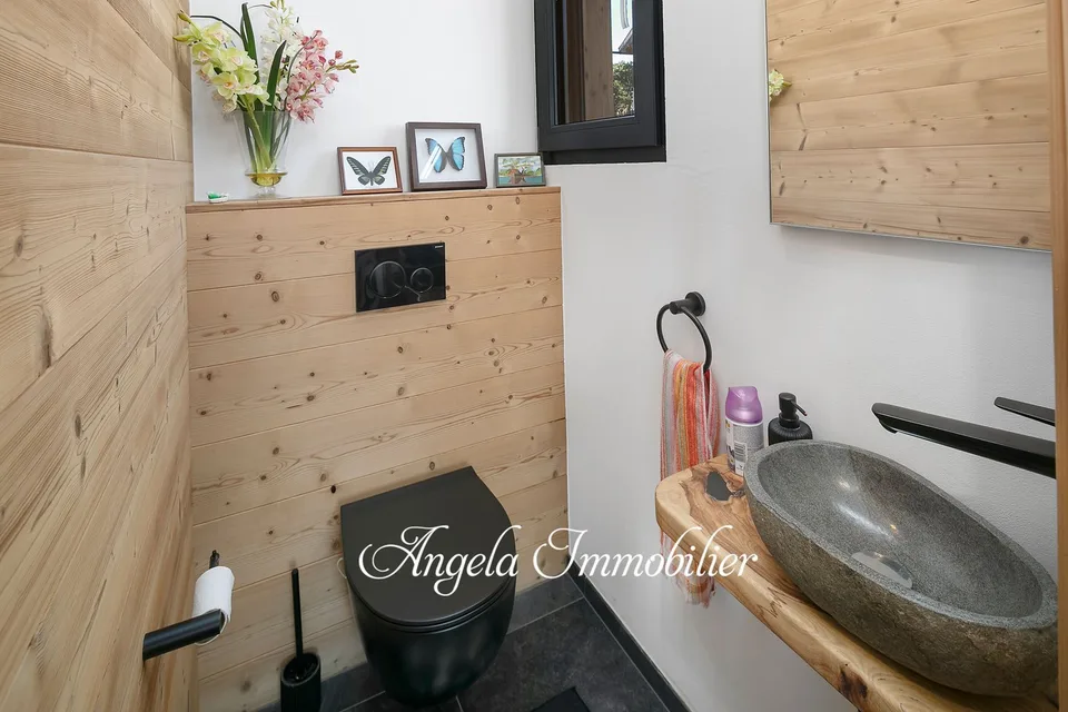 Chalet de standing for rent CHF 8500.- per month (Ref. 6660) – Foto 22 von 30