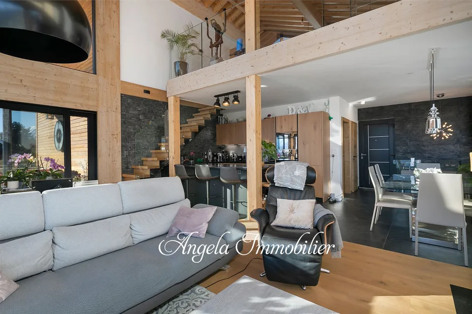 Chalet de standing for rent CHF 8500.- per month (Ref. 6660) – Foto 17 von 30