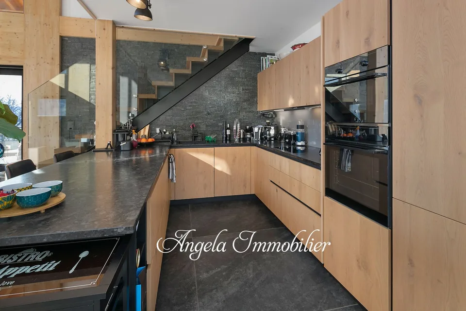 Chalet de standing for rent CHF 8500.- per month (Ref. 6660) – Foto 19 von 30