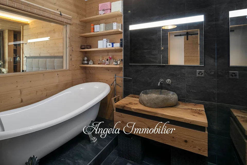Chalet de standing for rent CHF 8500.- per month (Ref. 6660) – Foto 27 von 30