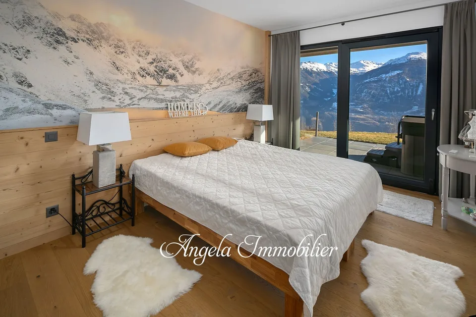 Chalet de standing for rent CHF 8500.- per month (Ref. 6660) – Foto 24 von 30
