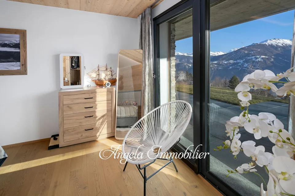 Chalet de standing for rent CHF 8500.- per month (Ref. 6660) – Foto 30 von 30