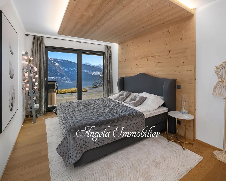 Chalet de standing for rent CHF 8500.- per month (Ref. 6660) – Foto 26 von 30