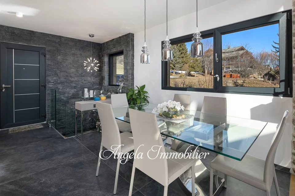 Chalet de standing for rent CHF 8500.- per month (Ref. 6660) – Foto 18 von 30