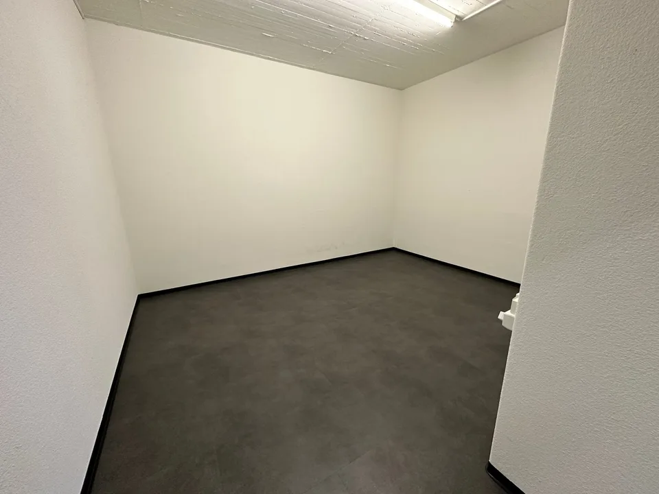 Gut erschlossene Bürofläche