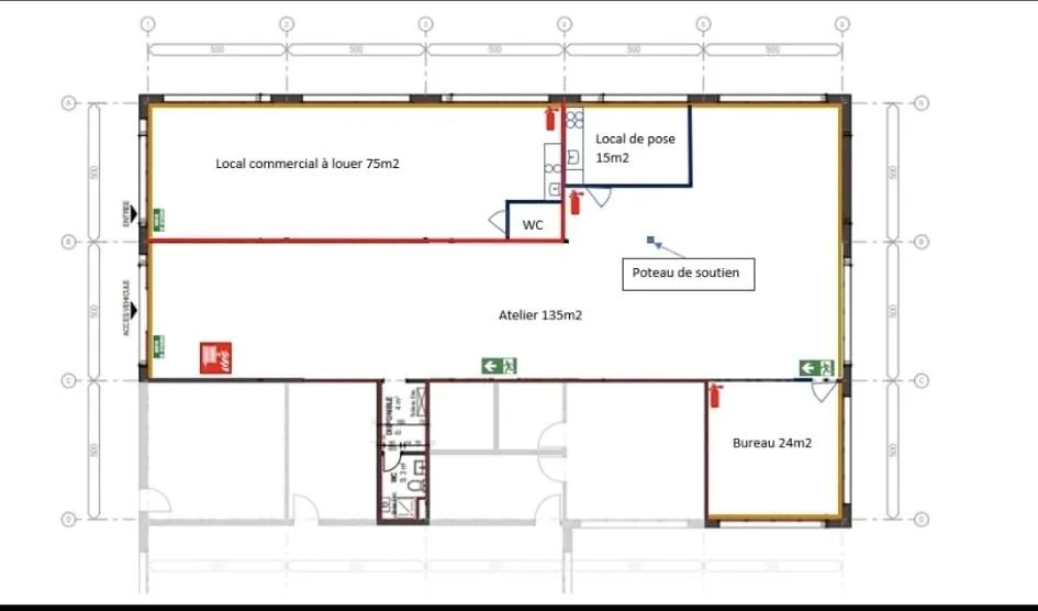1.5 Zimmer Wohnung in La Tour-de-Peilz – Foto 7 von 7