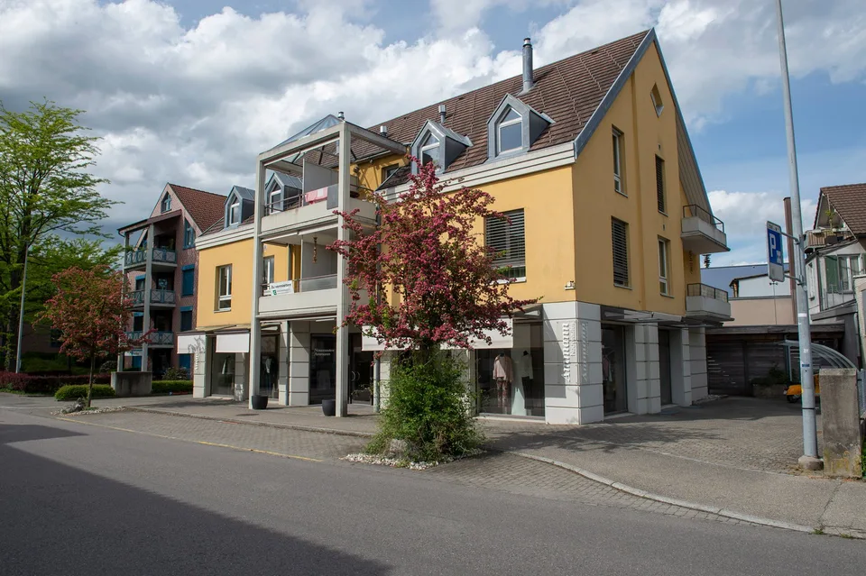 Zentral gelegene Wohnung  & zusätzlicher Garage zur Miete