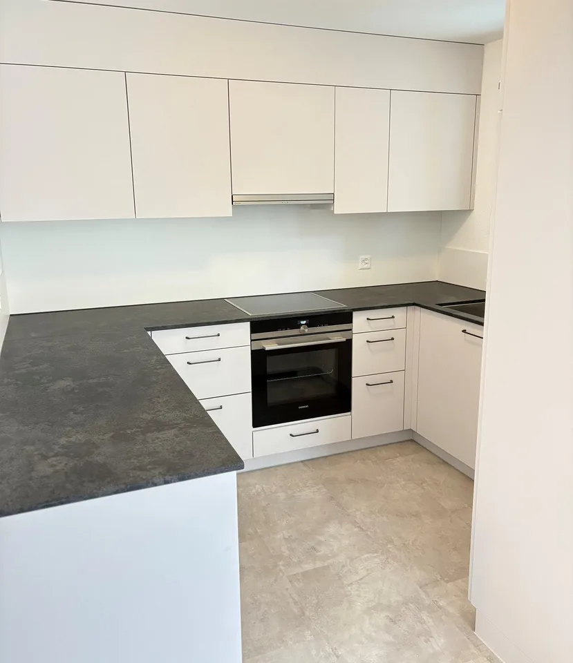 Zentral gelegene Wohnung  & zusätzlicher Garage zur Miete