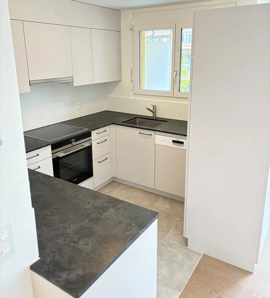 Zentral gelegene Wohnung  & zusätzlicher Garage zur Miete