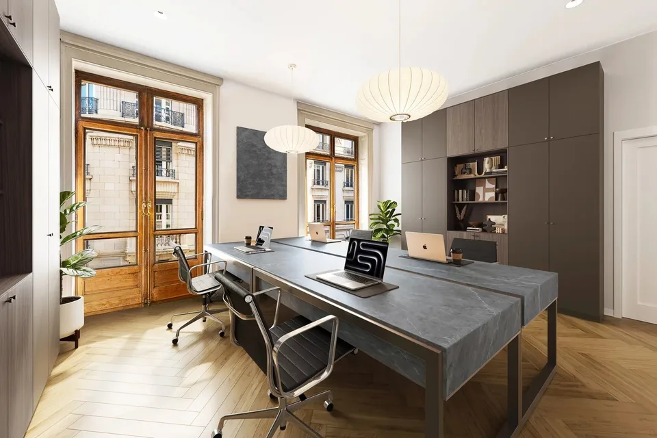 Modern offices in the heart of the city? Your new workspace is waiting for you!