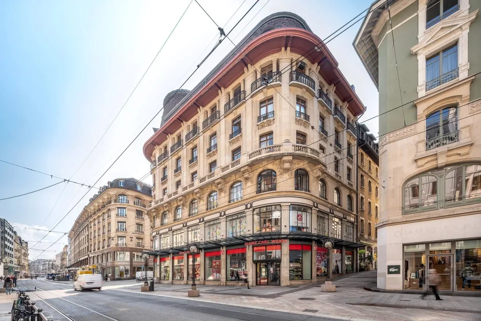 Bureaux modernes au coeur de la ville ? votre nouvel espace de travail vous attend !
