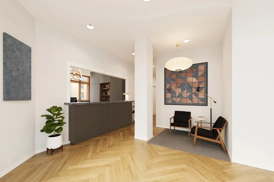 Modern offices in the heart of the city? Your new workspace is waiting for you!