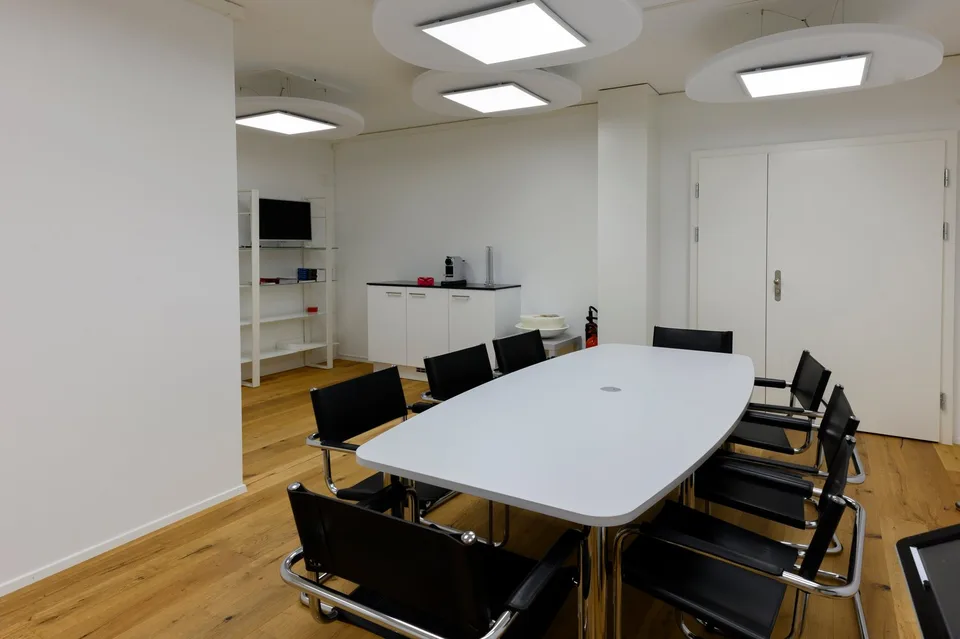 Spazio ufficio / studio luminoso in affitto a Rudolfstetten