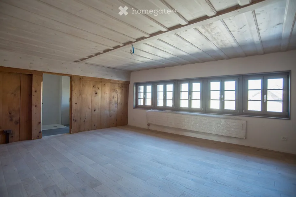 Grande appartamento, 3 camere da letto, ufficio, 2 bagni
