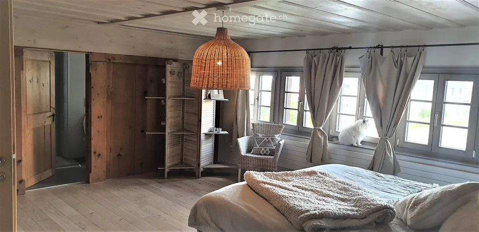 Grande appartamento, 3 camere da letto, ufficio, 2 bagni