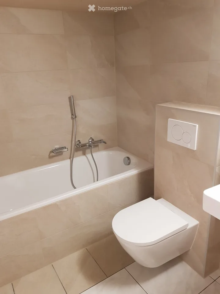 Großes 3,5-Zimmer-Apartment in Chermignon zur Miete