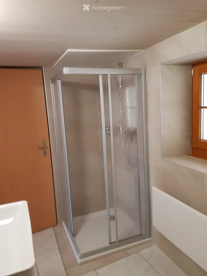 Großes 3,5-Zimmer-Apartment in Chermignon zur Miete