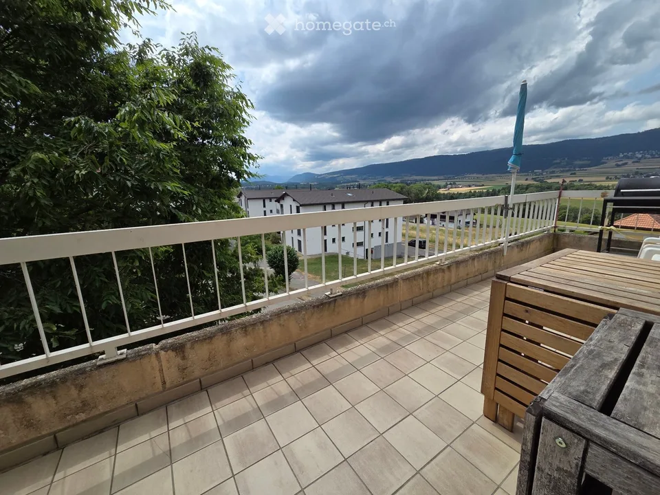 4,5 locali, Vilars