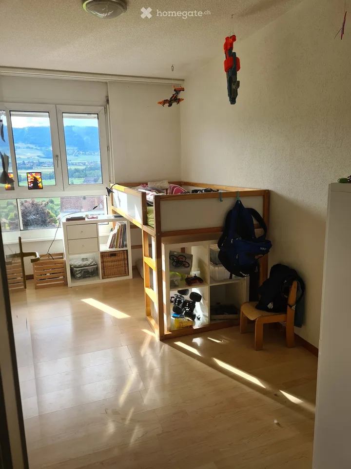 4,5 locali, Vilars