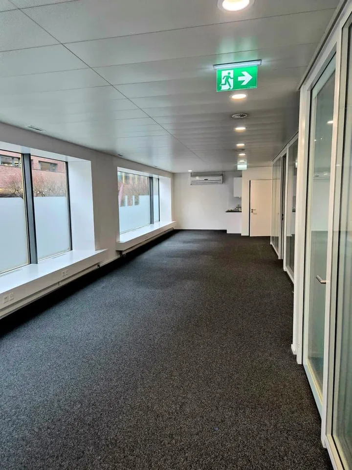 Ausgebaute Fläche 112m2 am Puls von Kloten!