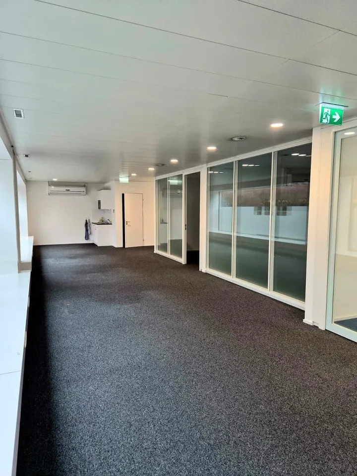 Ausgebaute Fläche 112m2 am Puls von Kloten!