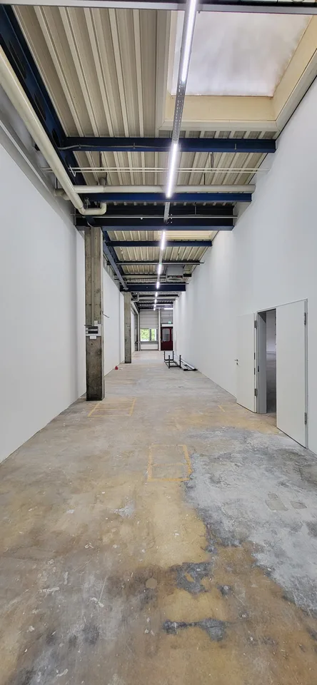 Flexible Gewerbefläche ab 250 m² – ideal für Handwerk, Dienstleistung oder Produktion