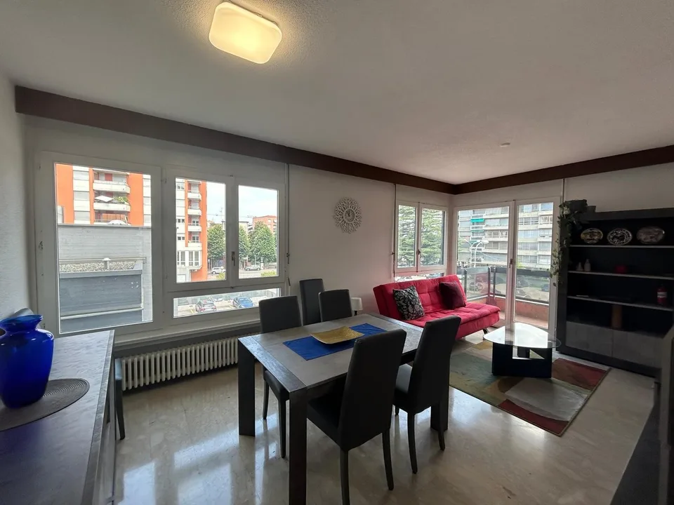 Wunderschöne Wohnung MOEGLICH eingerichtet wie auf dem Foto