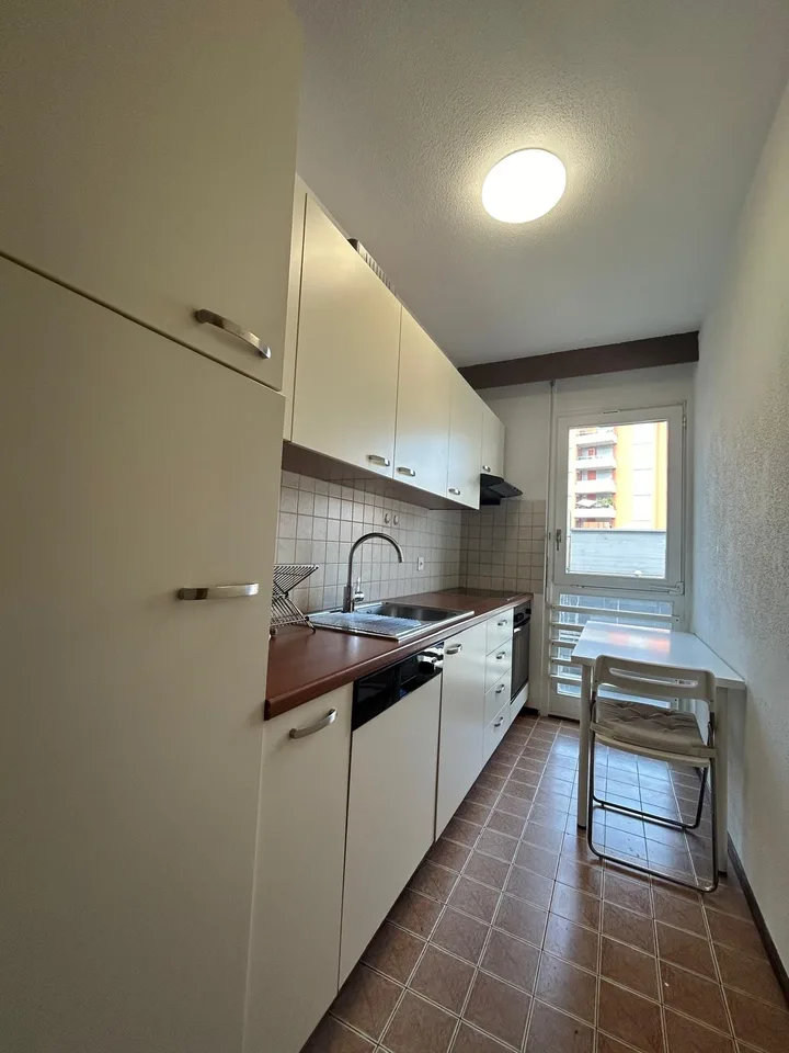 Wunderschöne Wohnung MOEGLICH eingerichtet wie auf dem Foto