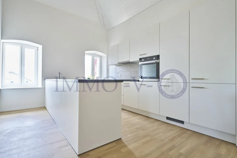 DUPLEX MIT HOHEM WERT MIT SCHÖNEM VOLUMEN