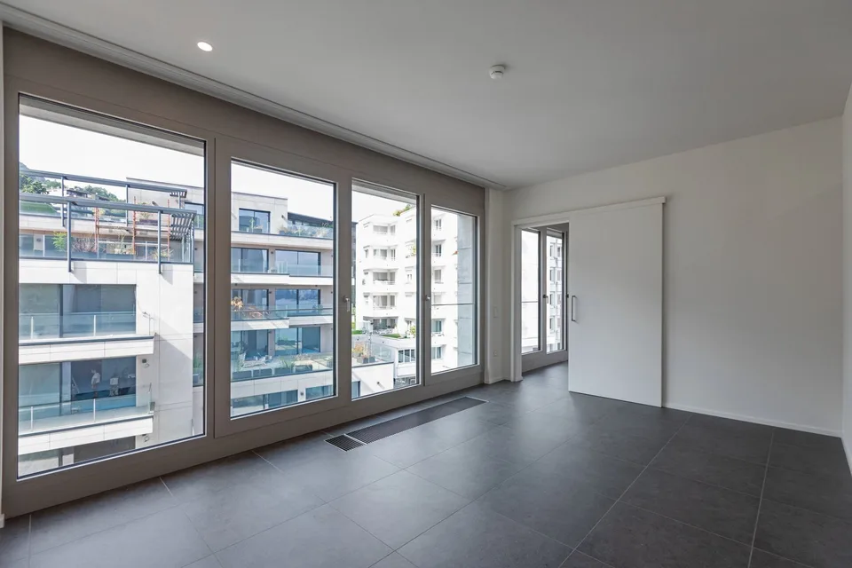Helles 2.5-Zimmer-Appartement in Paradiso – Neubau mit teilweisem Seeblick – Foto 6 von 9