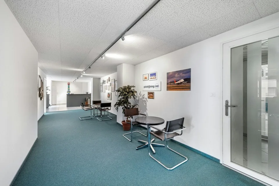 Attraktive Bürofläche im 4.OG mit optimaler Erschliessung