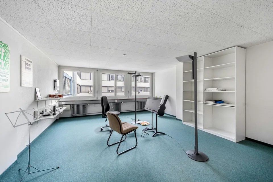 Attraktive Bürofläche im 4.OG mit optimaler Erschliessung