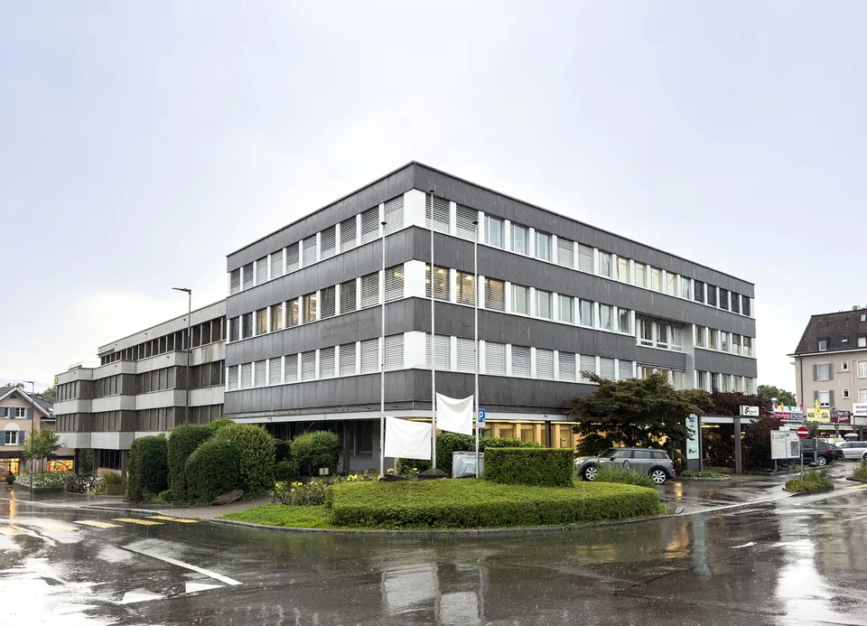 Retail- und Bürofläche direkt beim Bahnhof – Foto 9 von 9