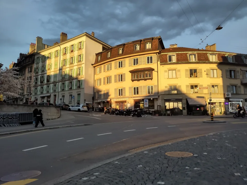 Appartement 3.5 pièces au coeur de Lausanne